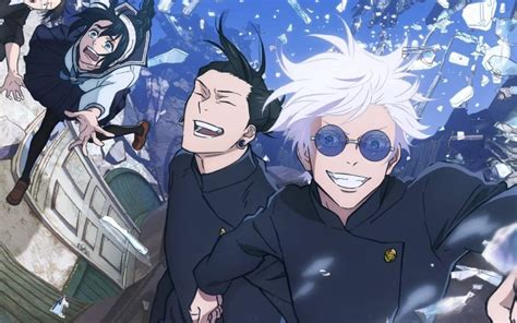 jujutsu kaisen episode 1 kissanime.
